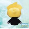 Character Vocal Series 02: Kagamine Rin/Len Fuwa Petit Mini Plüss Figura Kagamine Len Uniform Ver. (EX) 16 cm