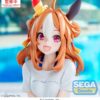 Uma Musume Pretty Derby Yumemirize PVC Szobor Copano Rickey Gaze on Me! 12 cm