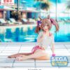 Uma Musume Pretty Derby Yumemirize PVC Szobor Smart Falcon Gaze on Me! 14 cm