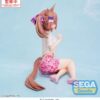 Uma Musume Pretty Derby Yumemirize PVC Szobor Smart Falcon Gaze on Me! 14 cm