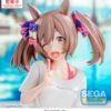 Uma Musume Pretty Derby Yumemirize PVC Szobor Smart Falcon Gaze on Me! 14 cm