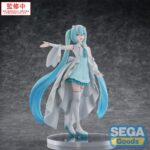 Colorful Stage! The Movie: A Miku Who Can´t Sing Luminasta PVC Szobor Unshuttered Sekai Hatsune Miku 20 cm