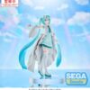 Colorful Stage! The Movie: A Miku Who Can´t Sing Luminasta PVC Szobor Unshuttered Sekai Hatsune Miku 20 cm