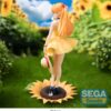 Rebuild of Evangelion Luminasta PVC Szobor Asuka Summer Dress Ver. 2 24 cm