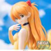 Rebuild of Evangelion Luminasta PVC Szobor Asuka Summer Dress Ver. 2 24 cm