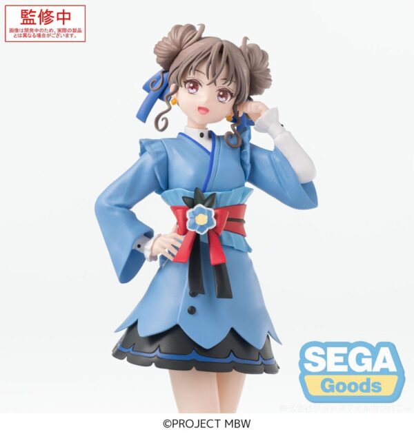 Maebashi Witches Desktop x Decorate Collections PVC Szobor Mai Kamiizumi 17 cm