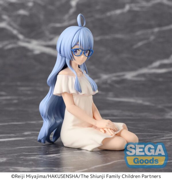 The Shiunji Family Children PM Perching PVC Szobor Seiha Shiunji 9 cm