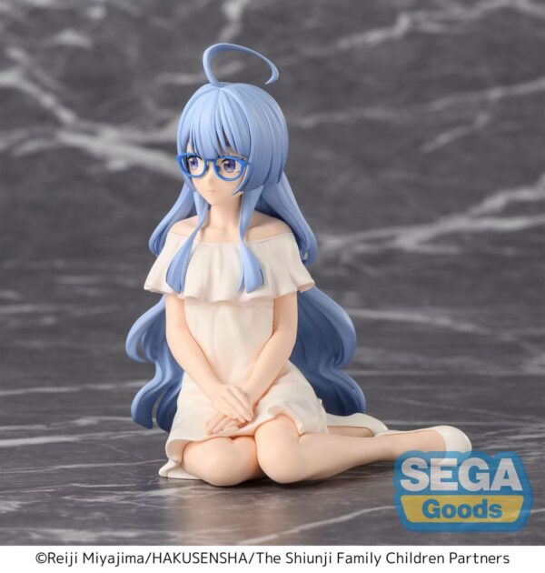 The Shiunji Family Children PM Perching PVC Szobor Seiha Shiunji 9 cm