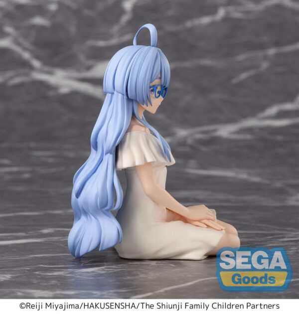The Shiunji Family Children PM Perching PVC Szobor Seiha Shiunji 9 cm