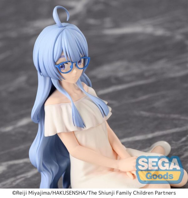 The Shiunji Family Children PM Perching PVC Szobor Seiha Shiunji 9 cm