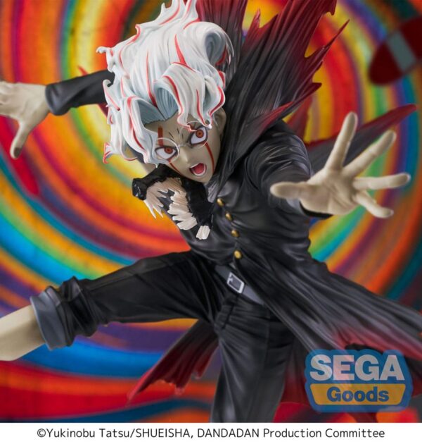 Dandadan FIGURIZMa PVC Szobor Okarun Transformed Key Visual Ver. 25 cm
