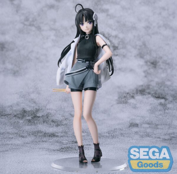 Girls Band Cry XStellar PVC Szobor Subaru Awa 20 cm