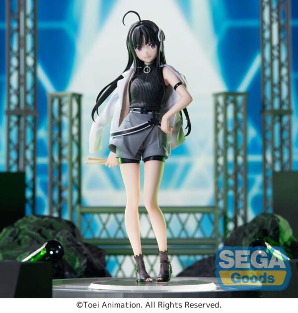 Girls Band Cry XStellar PVC Szobor Subaru Awa 20 cm