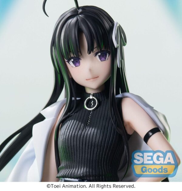 Girls Band Cry XStellar PVC Szobor Subaru Awa 20 cm