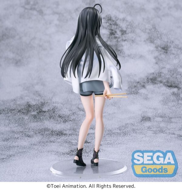 Girls Band Cry XStellar PVC Szobor Subaru Awa 20 cm