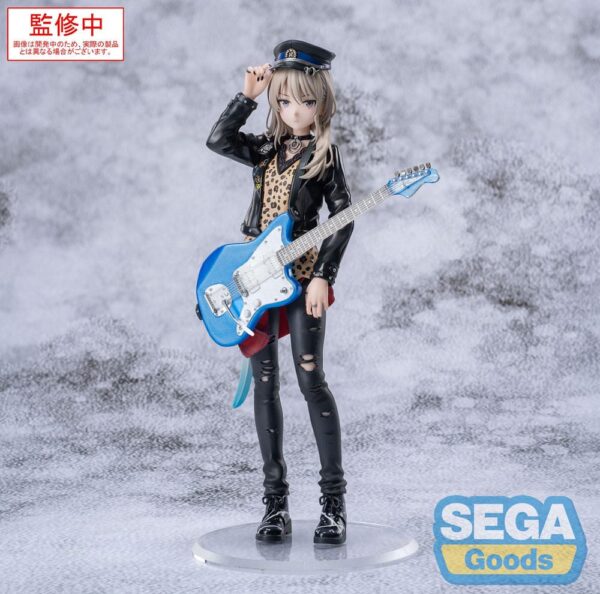 Girls Band Cry XStellar PVC Szobor Momoka Kawaragi 21 cm