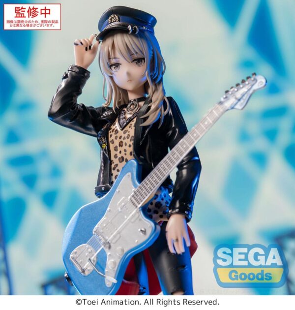 Girls Band Cry XStellar PVC Szobor Momoka Kawaragi 21 cm