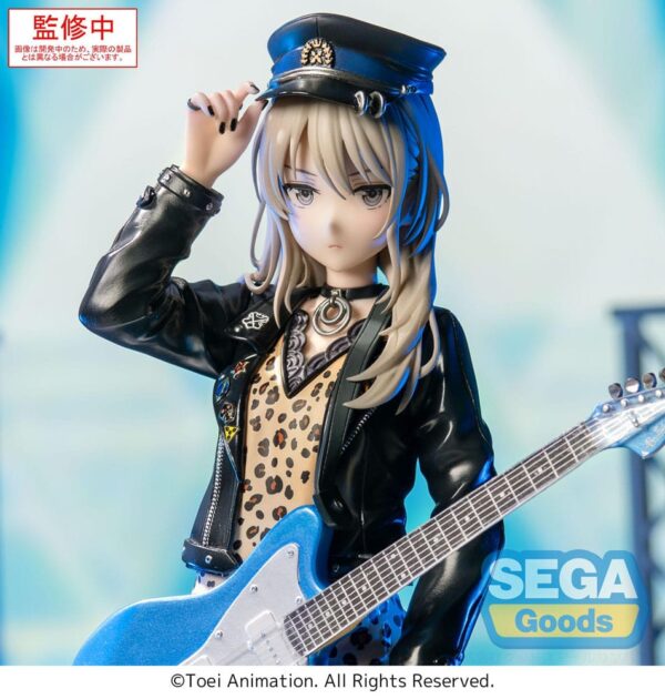 Girls Band Cry XStellar PVC Szobor Momoka Kawaragi 21 cm