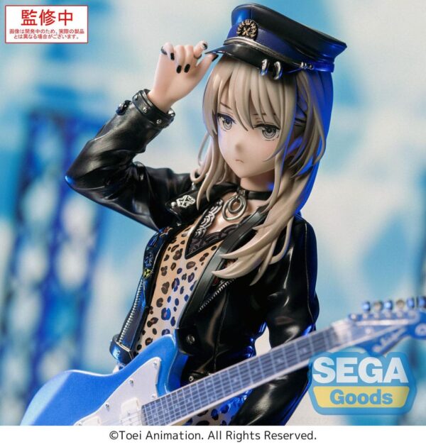 Girls Band Cry XStellar PVC Szobor Momoka Kawaragi 21 cm