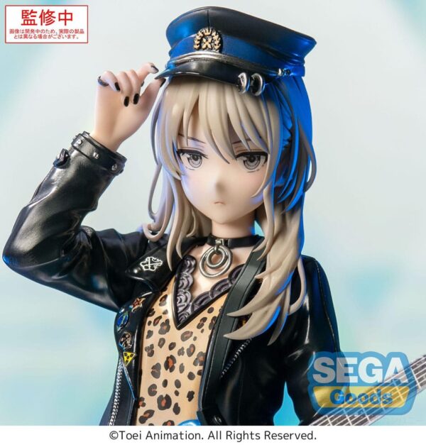 Girls Band Cry XStellar PVC Szobor Momoka Kawaragi 21 cm