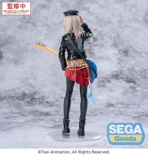Girls Band Cry XStellar PVC Szobor Momoka Kawaragi 21 cm