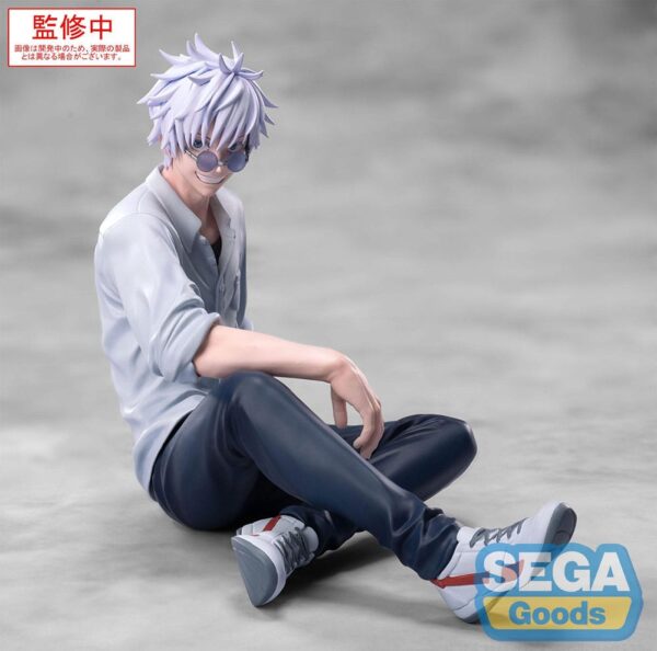 Jujutsu Kaisen Yumemirize PVC Szobor Satoru Gojo Hidden Inventory/Premature Death 12 cm