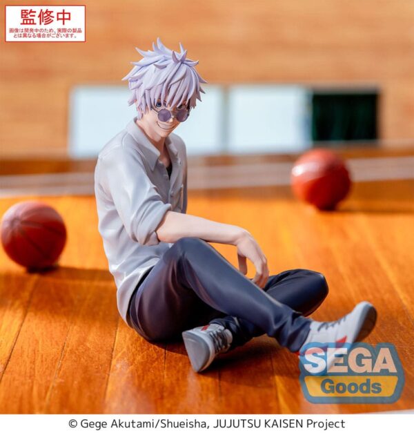 Jujutsu Kaisen Yumemirize PVC Szobor Satoru Gojo Hidden Inventory/Premature Death 12 cm