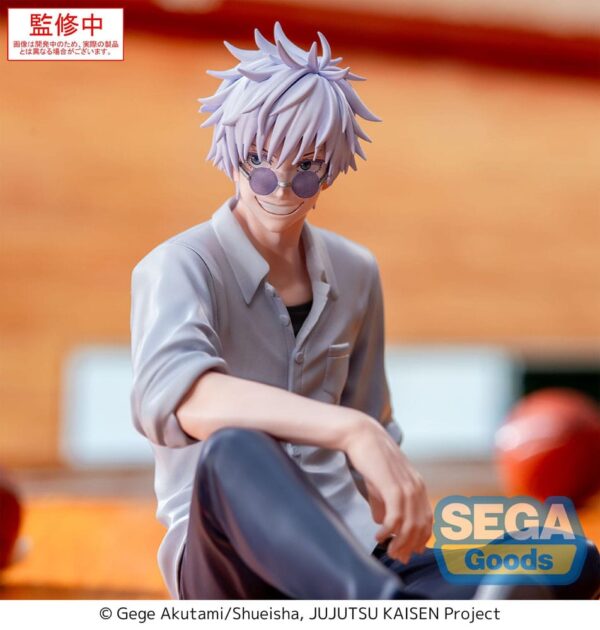 Jujutsu Kaisen Yumemirize PVC Szobor Satoru Gojo Hidden Inventory/Premature Death 12 cm