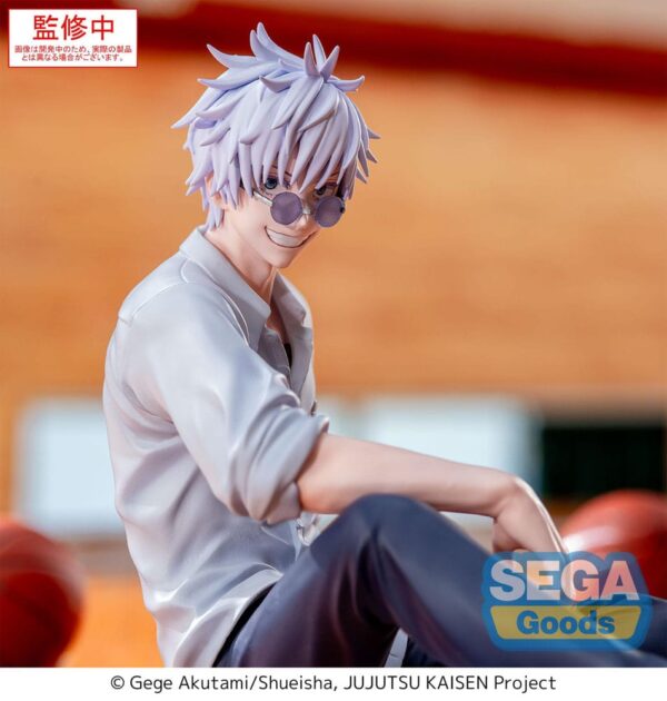 Jujutsu Kaisen Yumemirize PVC Szobor Satoru Gojo Hidden Inventory/Premature Death 12 cm