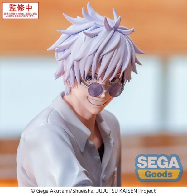 Jujutsu Kaisen Yumemirize PVC Szobor Satoru Gojo Hidden Inventory/Premature Death 12 cm
