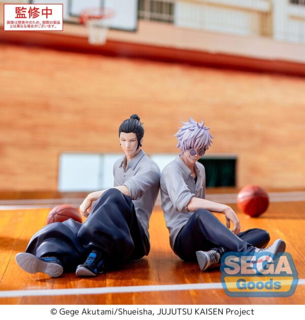 Jujutsu Kaisen Yumemirize PVC Szobor Satoru Gojo Hidden Inventory/Premature Death 12 cm
