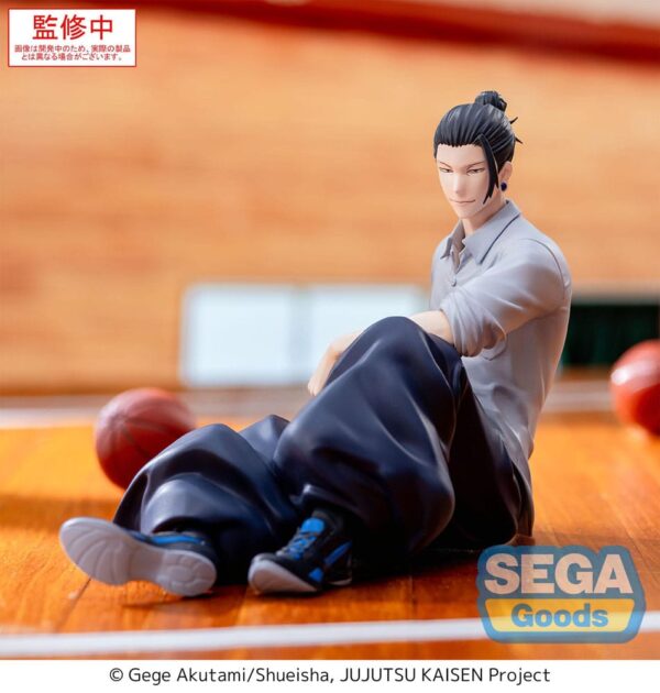 Jujutsu Kaisen Yumemirize PVC Szobor Suguru Geto Inventory/Premature Death 12 cm