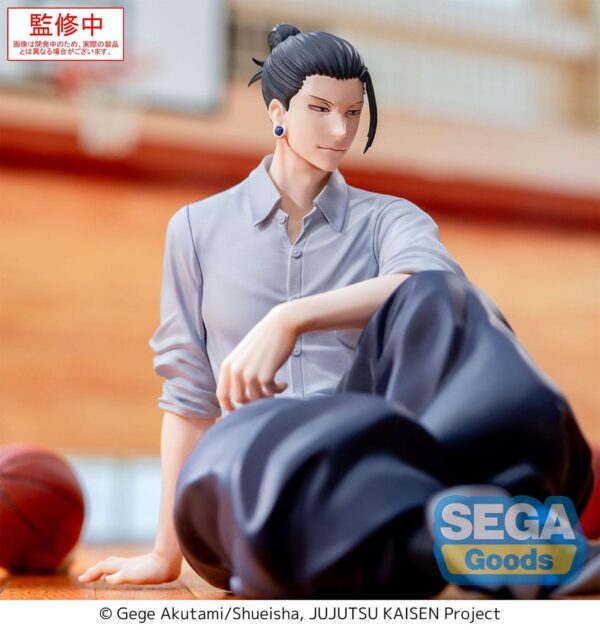 Jujutsu Kaisen Yumemirize PVC Szobor Suguru Geto Inventory/Premature Death 12 cm