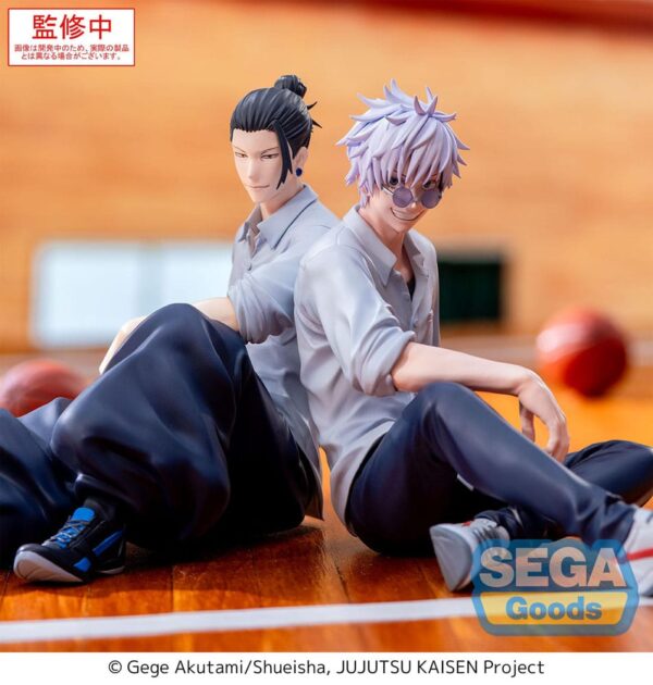 Jujutsu Kaisen Yumemirize PVC Szobor Suguru Geto Inventory/Premature Death 12 cm