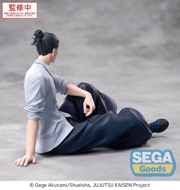 Jujutsu Kaisen Yumemirize PVC Szobor Suguru Geto Inventory/Premature Death 12 cm