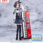 Girls Band Cry XStellar PVC Szobor Tomo Ebizuka 20 cm