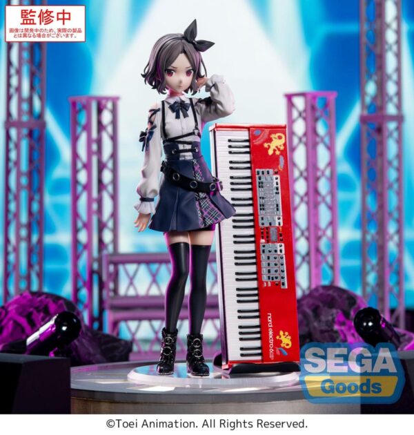 Girls Band Cry XStellar PVC Szobor Tomo Ebizuka 20 cm