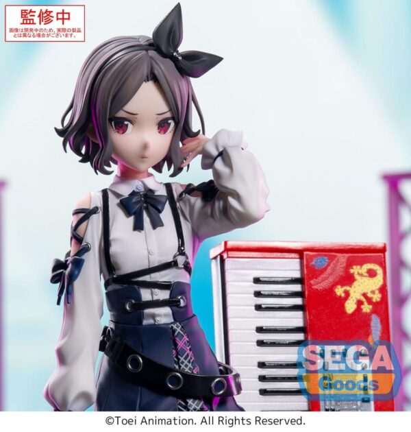 Girls Band Cry XStellar PVC Szobor Tomo Ebizuka 20 cm