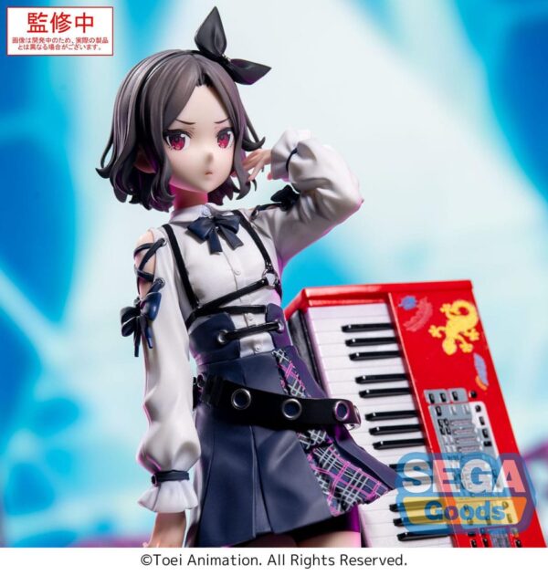 Girls Band Cry XStellar PVC Szobor Tomo Ebizuka 20 cm