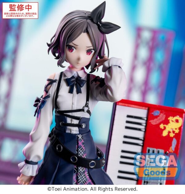 Girls Band Cry XStellar PVC Szobor Tomo Ebizuka 20 cm