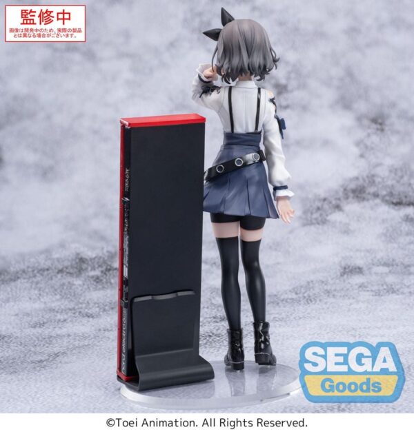 Girls Band Cry XStellar PVC Szobor Tomo Ebizuka 20 cm