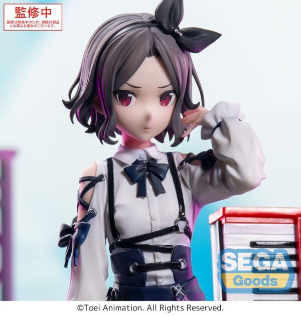 Girls Band Cry XStellar PVC Szobor Tomo Ebizuka 20 cm