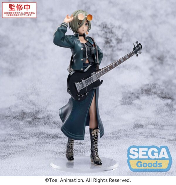 Girls Band Cry XStellar PVC Szobor Rupa 22 cm
