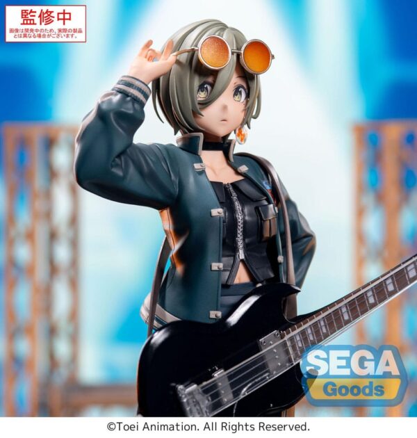 Girls Band Cry XStellar PVC Szobor Rupa 22 cm