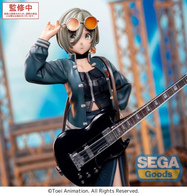 Girls Band Cry XStellar PVC Szobor Rupa 22 cm