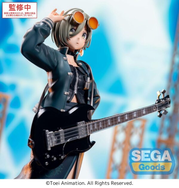 Girls Band Cry XStellar PVC Szobor Rupa 22 cm