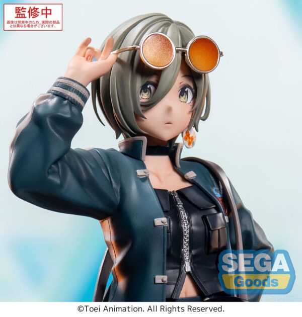 Girls Band Cry XStellar PVC Szobor Rupa 22 cm