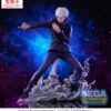 Jujutsu Kaisen Luminasta PVC Szobor Satoru Gojo Hollow Purple (Kyoshiki Murasaki) 21 cm