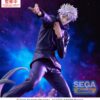 Jujutsu Kaisen Luminasta PVC Szobor Satoru Gojo Hollow Purple (Kyoshiki Murasaki) 21 cm