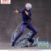 Jujutsu Kaisen Luminasta PVC Szobor Satoru Gojo Hollow Purple (Kyoshiki Murasaki) 21 cm